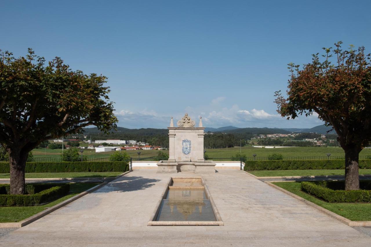 Hotel Solar De Vila Mea Barcelos Zewnętrze zdjęcie