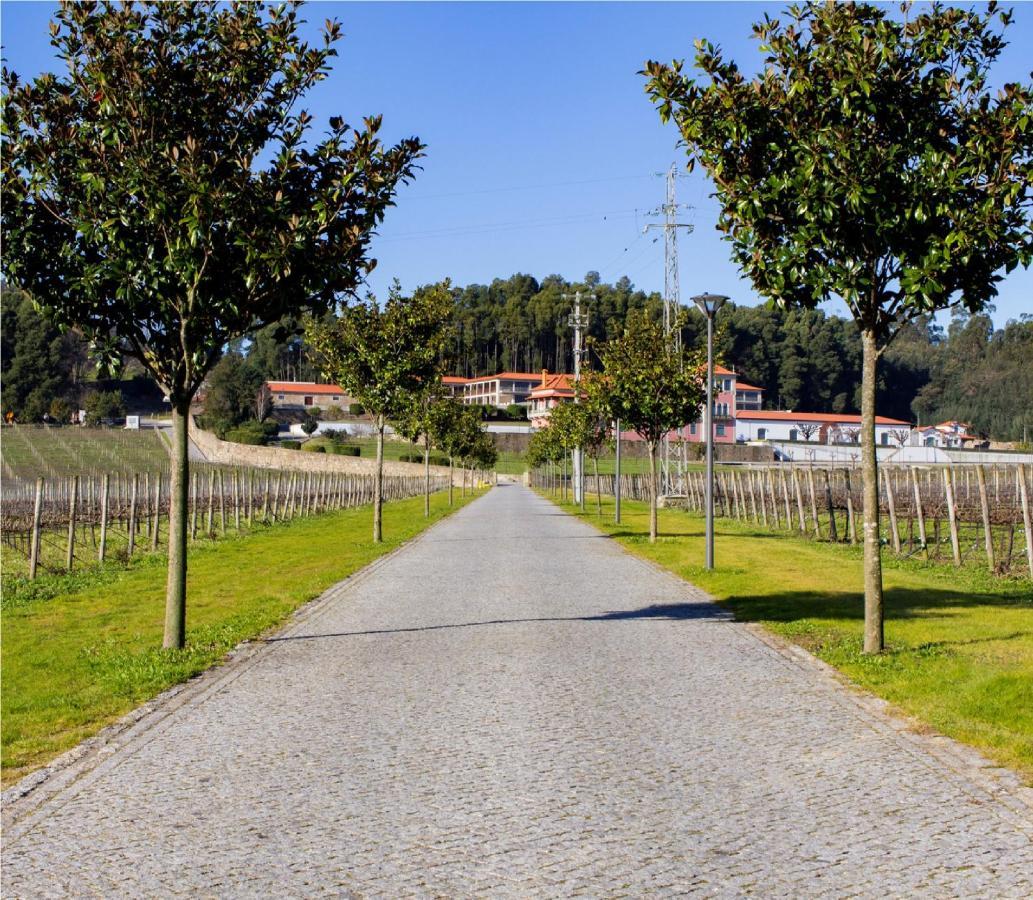 Hotel Solar De Vila Mea Barcelos Zewnętrze zdjęcie