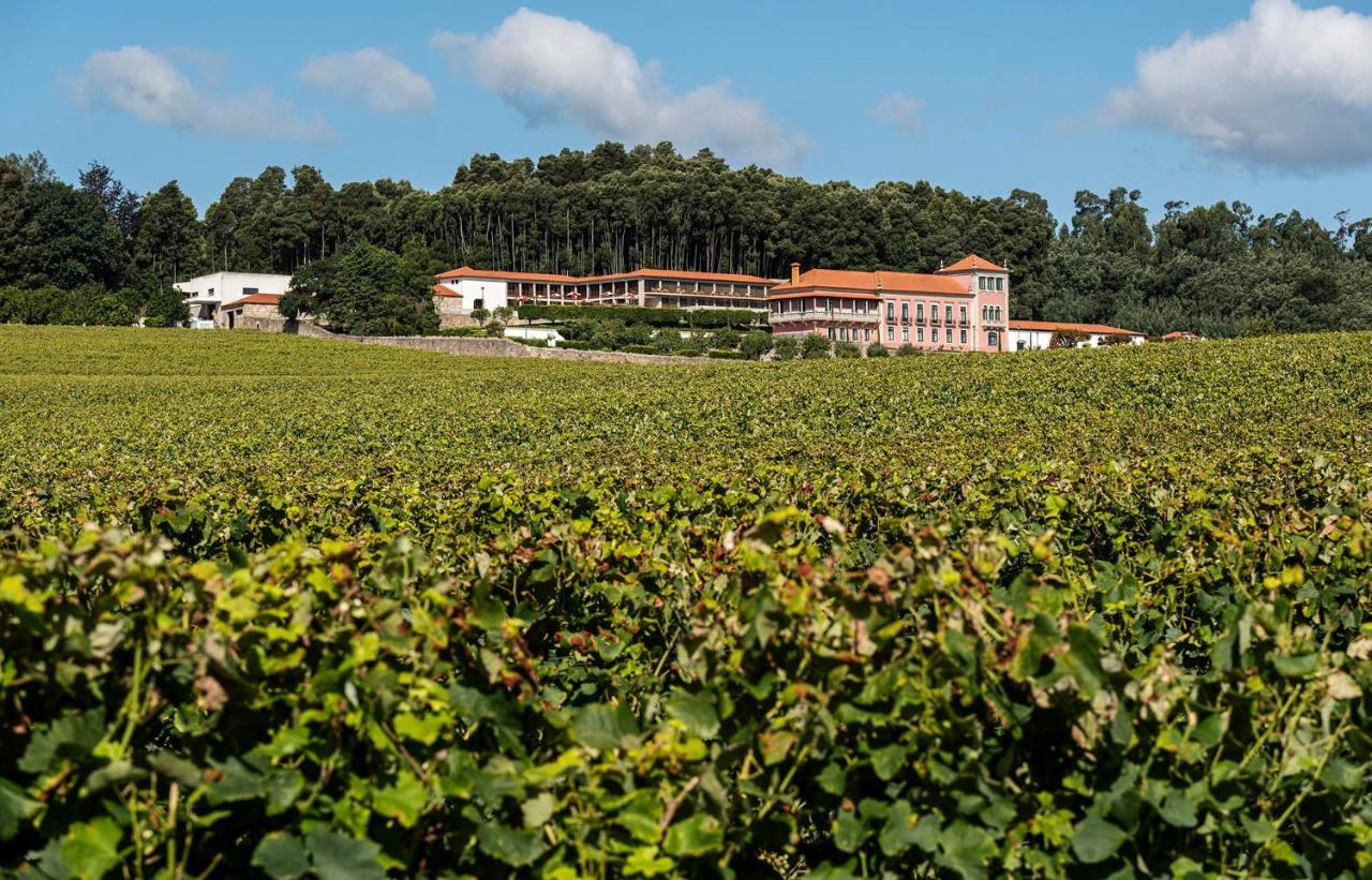 Hotel Solar De Vila Mea Barcelos Zewnętrze zdjęcie